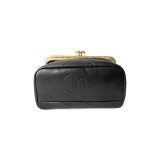 Chanel Matelasse Kisslock